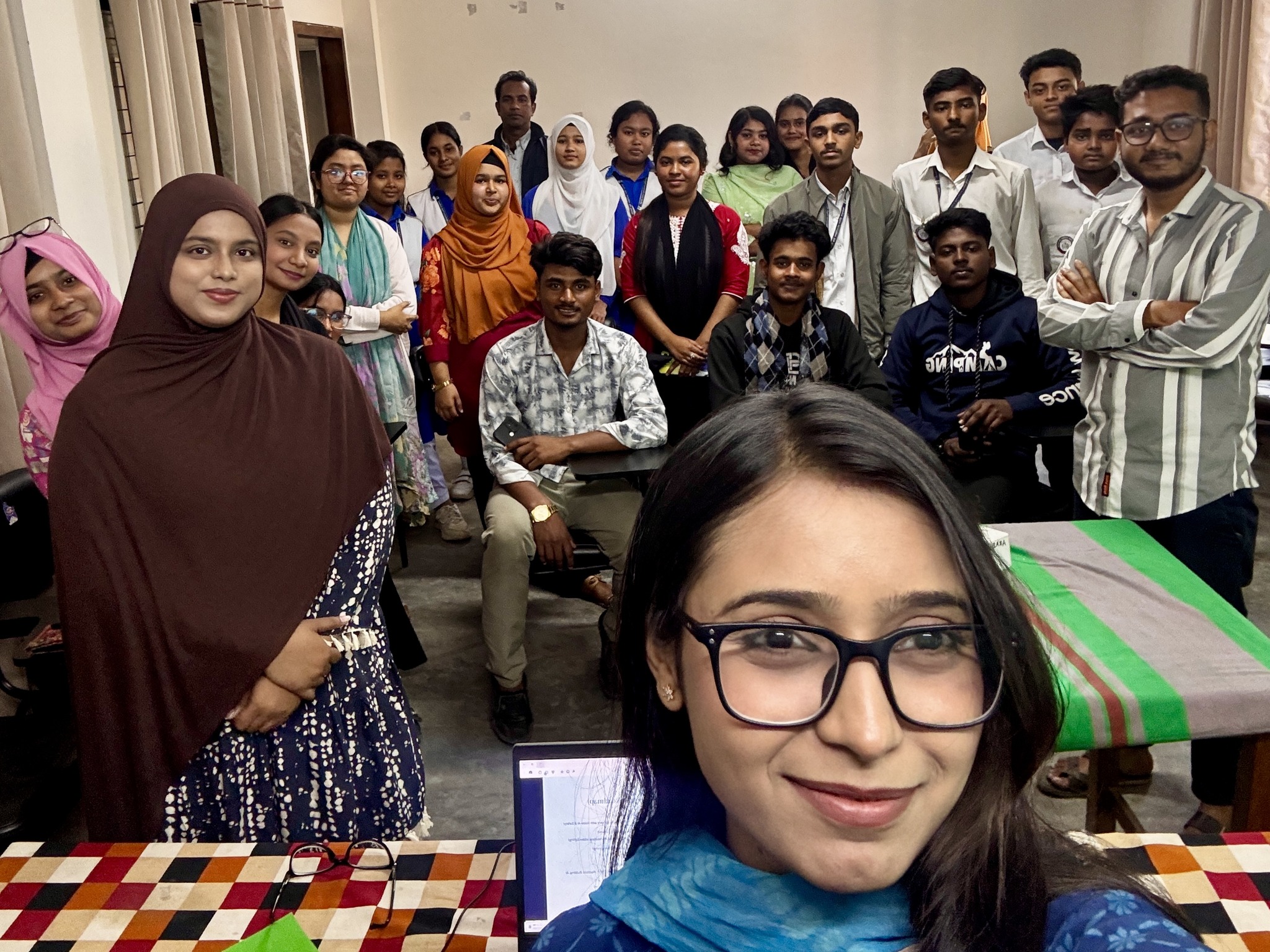 AI Skills Workshop for Women & Youth
